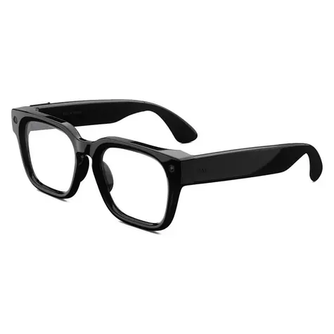 Meta Fury Classic Black, Transitions Grey / Chytré okuliare / Kamera 12 MP / Video 3K / Bluetooth