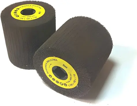 Glob Brúsny valec ULTRA FINE / Brúsny valec / 100 x 100 x 19 mm / Netkaná textília