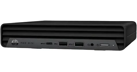HP Pro Mini 400 G9 čierna / Mini počítač / Intel Core i5-14500T / 16GB / 256GB / Wi-Fi 6E / W11P
