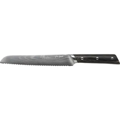 Lamart LT2103 Hado / Nôž na chlieb / 20 cm / nerez, packawood