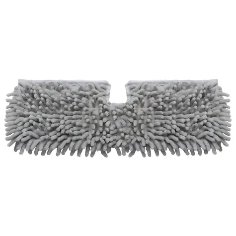 Lamart LT8079 sivá / Náhradný mop / pre LT8068 / Mikrovlákno / 42x12 cm / 2 ks