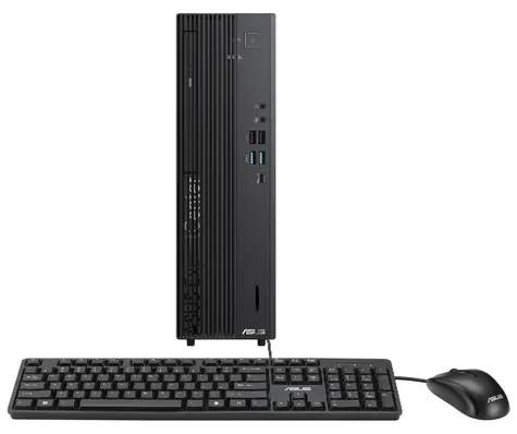 Asus ExpertCenter B700SFES-U516512 čierna / Stolný počítač / Intel Core Ultra 5 235 / 16GB / 512GB SSD / Bez OS