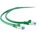 Shiverpeaks CAT 6A S/FTP zelená (BS75720-G) / Patch kábel / 10 m / 500 MHz