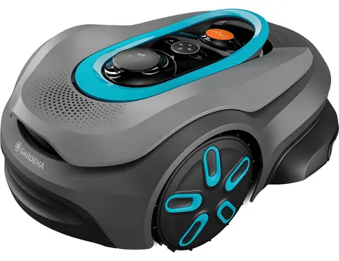Gardena SMART SILENO Sense 19942-32 / Robotická kosačka / plocha až 600 m2 / Gardena SMART systém