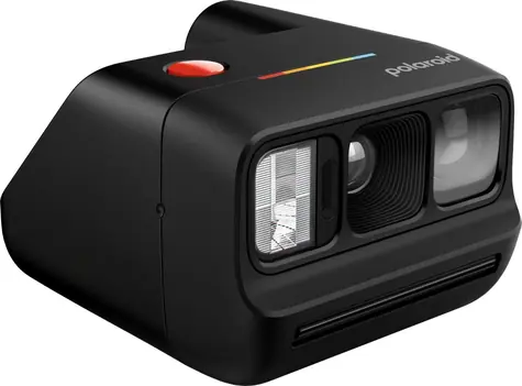 Polaroid Go Gen 3 čierna / Fotoaparát pre okamžitú fotografiu