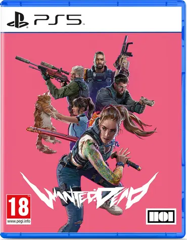 U&I Wanted: Dead / Akčné / Hra pre PlayStation 5