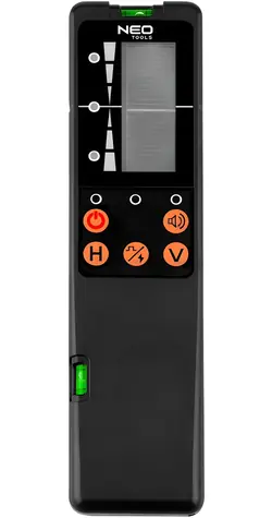 NEO Detektor laserového lúča / Detektor