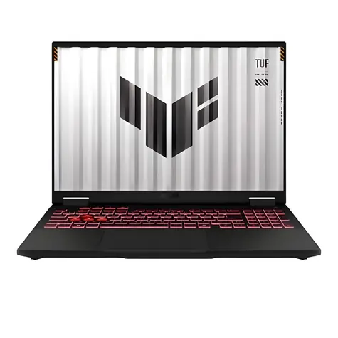Asus TUF Gaming A16 sivá (FA608UHI-TU230) / Herný notebook / 16" WUXGA / AMD RYZEN 7 260 / 16GB / 512GB SSD