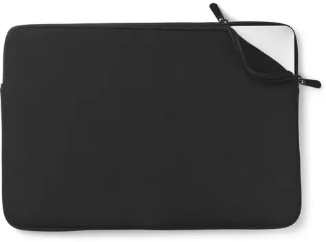 eSTUFF Sleeve pre notebooky do 16" čierna / Puzdro / Neoprén / Univerzálna