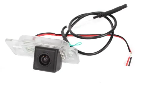 KEETEC BC BMW-01 / Parkovacia kamera / BMW 3 E90/E92/E93, 5 E60, X5 E70, X6 E71 / LED svetlo / IP67