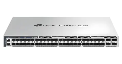 S7500-48XF4C / Switch / 48 portov / Agregácia liniek / PoE Nie