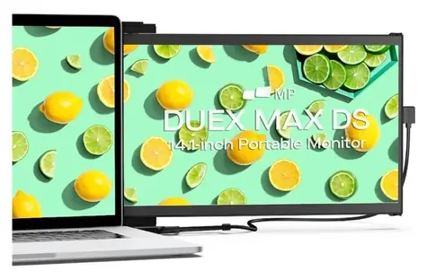 14,1" Mobile Pixels Duex Max DS / Prenosný monitor