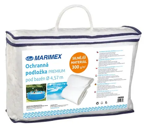 Marimex Podložka pod bazén Premium 4,57 m / Geotextília / Gramáž 300 g/m2