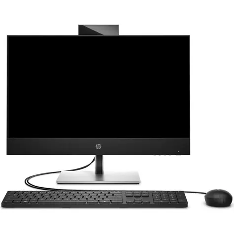 HP ProOne 440 G9 AiO 23.8" čierna / Počítač All-in-One / FHD IPS dotyk / Core i5-14500T / 16GB / 512GB SSD / W11P