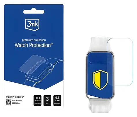3mk Watch Protection ARC pre XIAOMI SMART Band 11 Active / Ochranná fólia / Hodinky