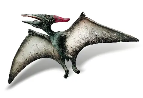 BULLYLAND Figúrka Pteranodon Museum Line / Plast