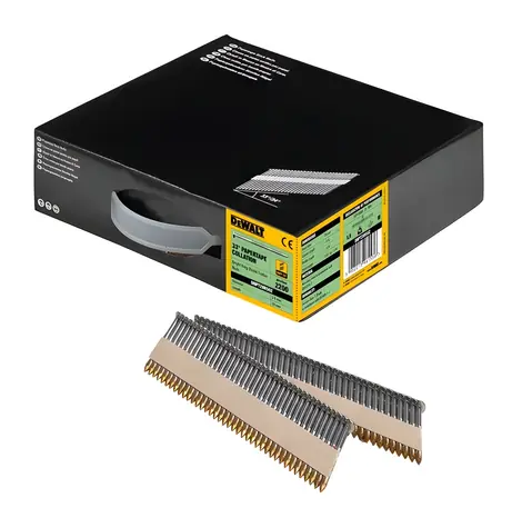 DeWalt DNPT28R50Z / Klince konvexné nastreľovacie / 2,8 × 50 mm / pre DCN692 / 2200 ks