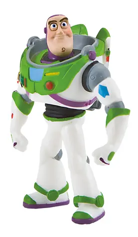 BULLYLAND Figúrka Buzz / Toy Story / od 3 rokov