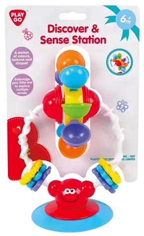 PLAYGO Vodný mlynček s prísavkou /do vane/ od 6 mesiacov