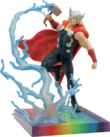 BULLYLAND Figúrka Thor / MARVEL Avengers / 11 cm
