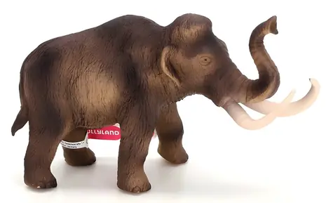 BULLYLAND Figúrka Mamut obrie / od 3 rokov