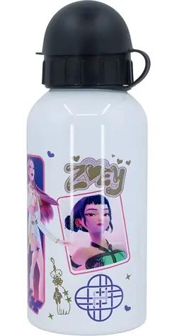 STOR Fľaša na pitie K-Pop: Lovkyňa démonov / Fľaša na pitie / Hliníková / 400 ml