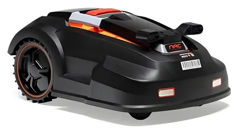 NAC RLM1500G3-APP-NG / Aku robotická kosačka