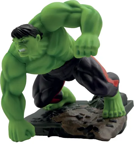 BULLYLAND Figúrka Hulk / MARVEL Avengers / 9 cm