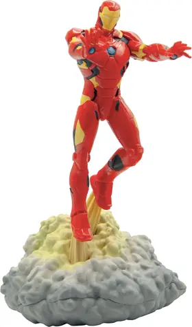 BULLYLAND Figúrka Iron Man 11331 / MARVEL Avengers / 15 cm / Plast