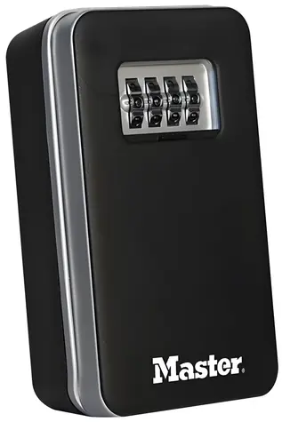 Master Lock 5410EURD / Bezpečnostná schránka
