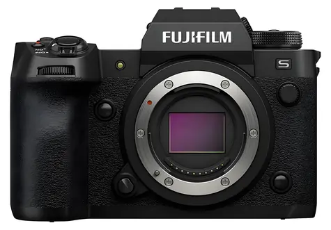 Fujifilm X-H2S telo / Fotoaparát