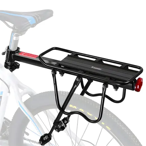 Wozinsky Držiak na bicykel 22-27" / Držiak na bicykel / nastaviteľný / nosnosť 50 kg