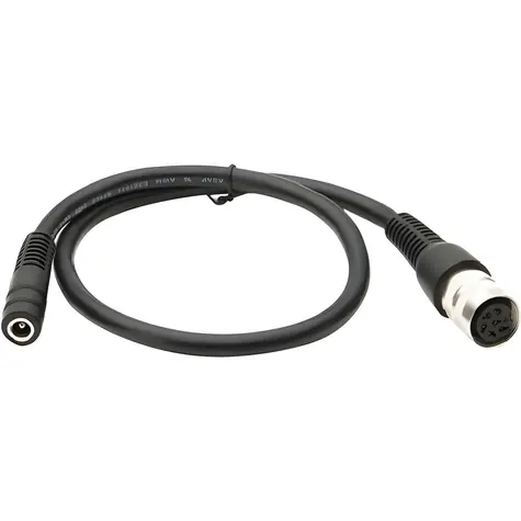 Honeywell DC napájací kábel čierna / Napájací kábel / pre VM1301PWRSPLY a VM1302PWRSPLY