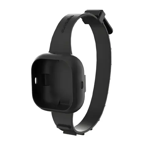 Sunnylife GU-ZD043-D čierna / Remienok / Silikón / pre Insta360 GO Ultra