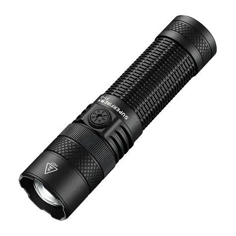 Superfire F1-S / Svietidlo / 1000lm / USB-C / IP43
