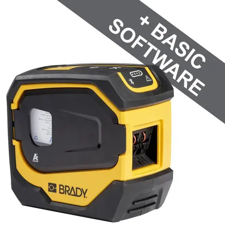BRADY M511 / Prenosná tlačiareň štítkov