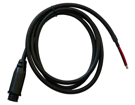 ZEBRA DC napájací kábel s konektorom CPC / Napájací kábel / pre ET60 / ET65 / ET60W / ET65W