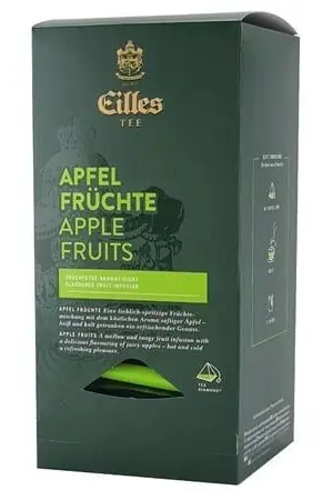 Eilles Jablko / Čaj / Ovocný čaj / 25x 2,5 g