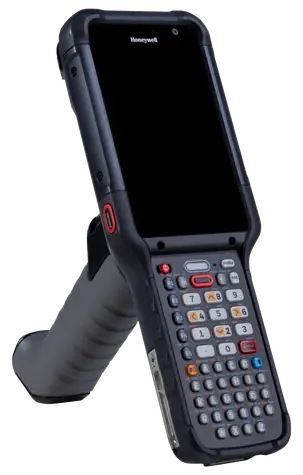 Honeywell CK67 / Ručný terminál / 4,3 "/ Qualcomm QCS4490 / 8GB/128GB / vyhrievaný displej / Wi-Fi 6E / Android