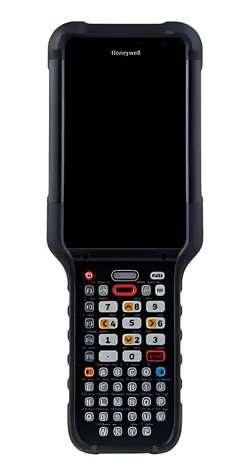 Honeywell CK67 čierny / Dátový terminál / 4,3" displej / Wi-Fi 6E / 2D skener / 8GB/128GB / IP65/68 / ATEX