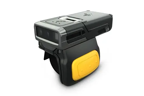 ZEBRA RS5100 / Prstenový skener / SE4770/SR560 / Bluetooth 5.2 / Štandardná batéria