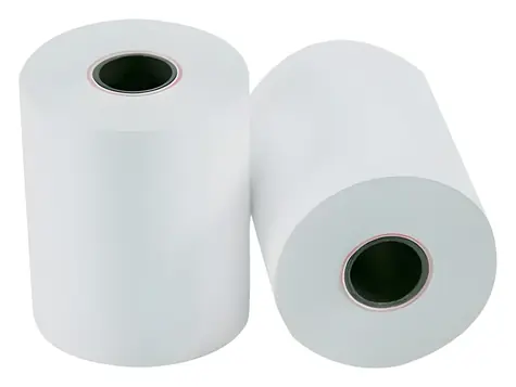 Capture Termopapierová rolka pre účtenky 57x40 mm / Termopapier / 18 m / jadro 12 mm / 50 ks/box / BPA free