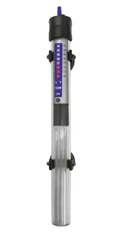 CAT-GATO PH 50W / Ohrievač do akvária / 50 W / S prísavkami / Automatické vypnutie