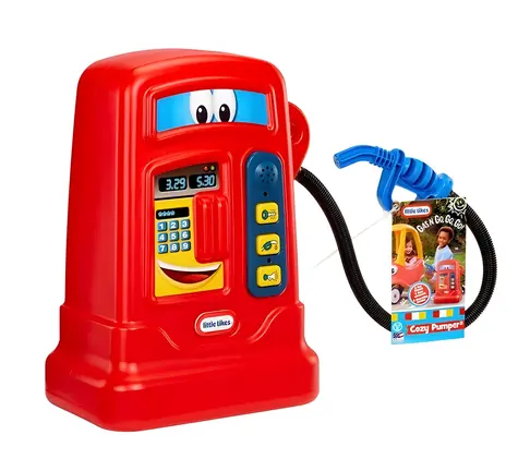 Pumpa na benzín Cozy Coupe / Hračka / Doplnok pre odrážadlo