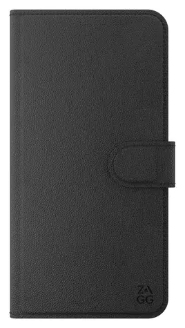 ZAGG Folio iPhone 17 Pro Max čierna / Puzdro / Umelá koža