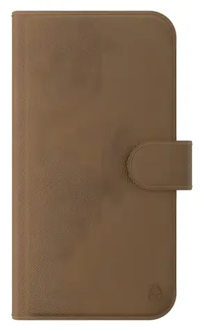 ZAGG Folio iPhone 17e/16e/15/14/13 hnedá / Puzdro / Umelá koža