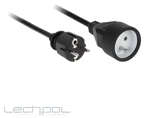 OEM Predlžovací prívod 220 V / Predlžovací prívod / 5 m