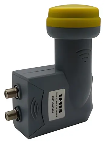 TESLA COMBO TV Single / LNB konvertor / LTE filter