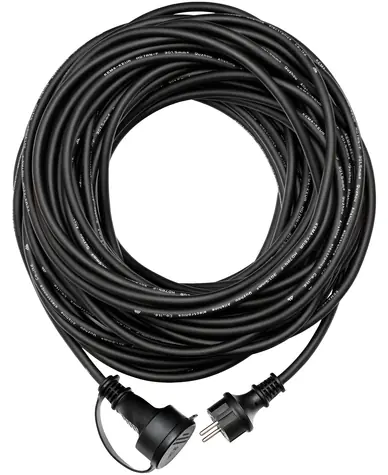 Retlux RPC 82 / Predlžovací prívod / 30 m / IP44 / H07RN-F 3G1,5 mm2
