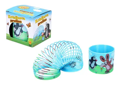 WIKY Pružina Krtko / O 7,5 cm / plast / 3+